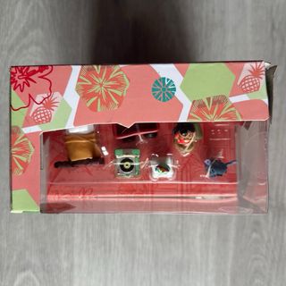 Set juego casa Lilo, Animators Littles, Disney