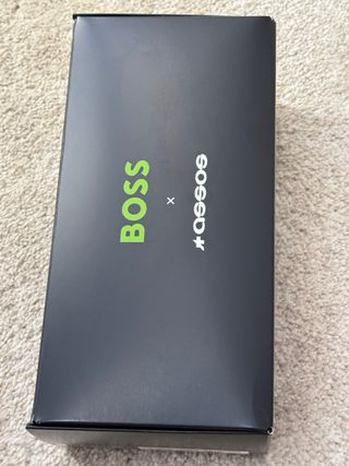 Assos X Boss Jacket Limited Edition