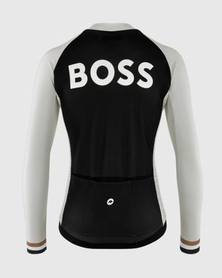 Assos X Boss Jacket Limited Edition