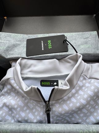 Assos X Boss Jacket Limited Edition