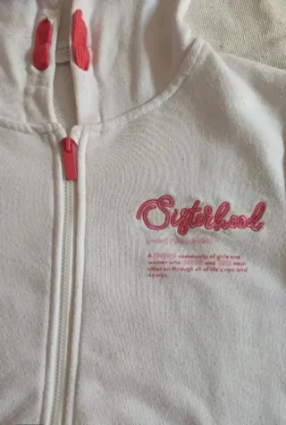 Chaqueta deportiva T.11/12