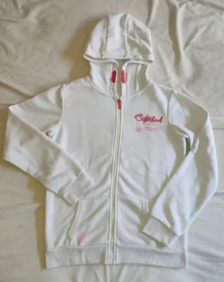 Chaqueta deportiva T.11/12