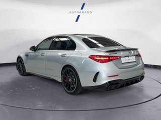 Mercedes-Benz Clase C Mercedes-AMG C 63 S E 4MATIC