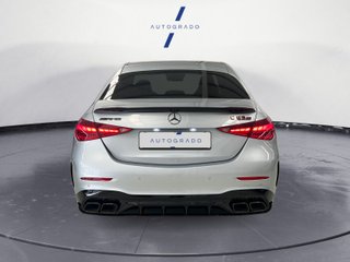 Mercedes-Benz Clase C Mercedes-AMG C 63 S E 4MATIC