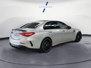 Mercedes-Benz Clase C Mercedes-AMG C 63 S E 4MATIC