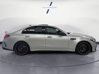 Mercedes-Benz Clase C Mercedes-AMG C 63 S E 4MATIC