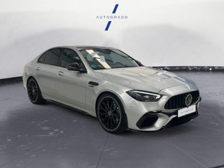 Mercedes-Benz Clase C Mercedes-AMG C 63 S E 4MATIC