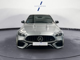 Mercedes-Benz Clase C Mercedes-AMG C 63 S E 4MATIC