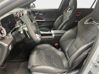 Mercedes-Benz Clase C Mercedes-AMG C 63 S E 4MATIC