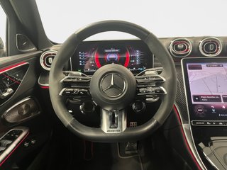 Mercedes-Benz Clase C Mercedes-AMG C 63 S E 4MATIC