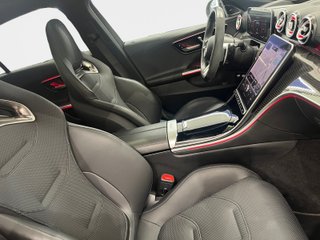 Mercedes-Benz Clase C Mercedes-AMG C 63 S E 4MATIC