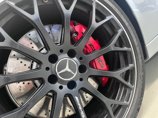 Mercedes-Benz Clase C Mercedes-AMG C 63 S E 4MATIC