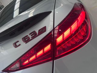 Mercedes-Benz Clase C Mercedes-AMG C 63 S E 4MATIC