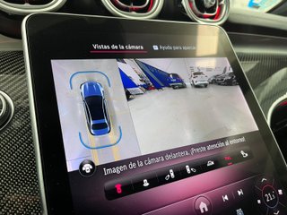 Mercedes-Benz Clase C Mercedes-AMG C 63 S E 4MATIC