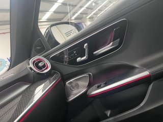 Mercedes-Benz Clase C Mercedes-AMG C 63 S E 4MATIC