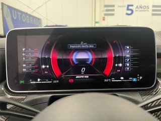 Mercedes-Benz Clase C Mercedes-AMG C 63 S E 4MATIC