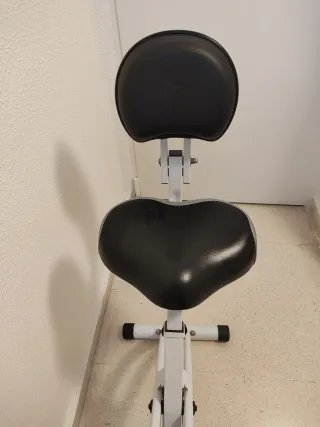 Bicicleta estática plegable Ultrasport. Impecable!