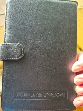 Libro electrónico Papyre 6.1