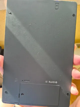 Libro electrónico Papyre 6.1