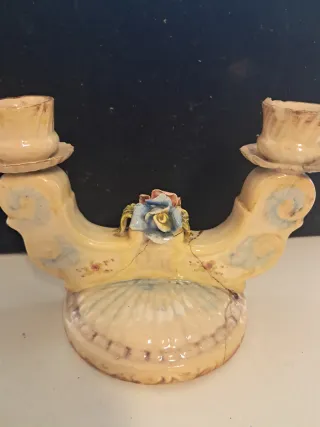 OPORTUNIDAD .Candelabros antiguos