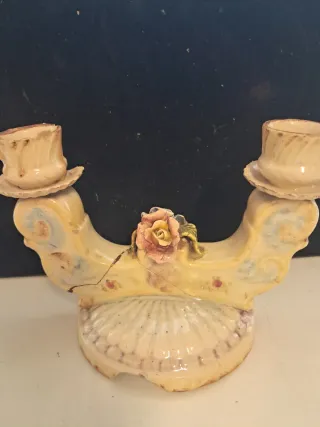 OPORTUNIDAD .Candelabros antiguos