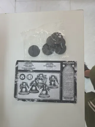 Warhammer 40,000 Terminator Squad