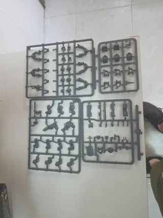 Warhammer 40,000 Terminator Squad
