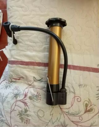Bomba de aire para bicicleta