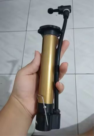 Bomba de aire para bicicleta