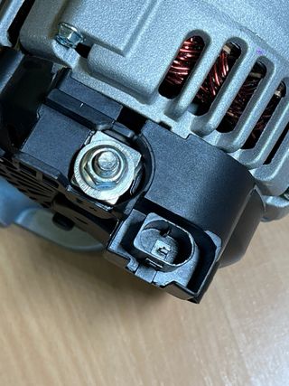 Alternador para BMW y Alpina