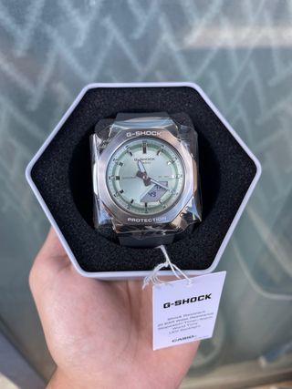 G-Shock GM-S2110-3AER Reloj Analógico-Digital