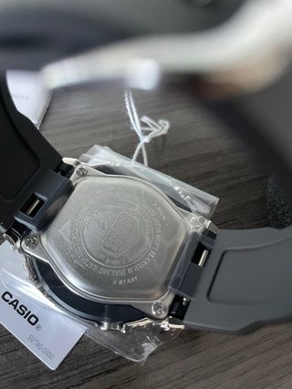 G-Shock GM-S2110-3AER Reloj Analógico-Digital