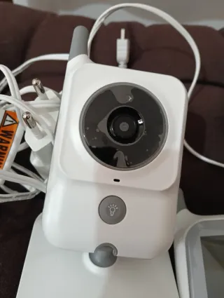 Cámara vigilancia bebés awanfi