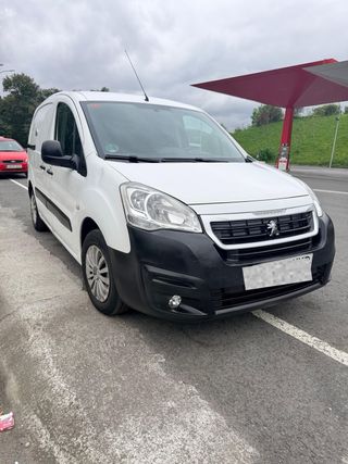 Furgoneta PEUGEOT PARTNER