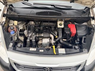 Furgoneta PEUGEOT PARTNER