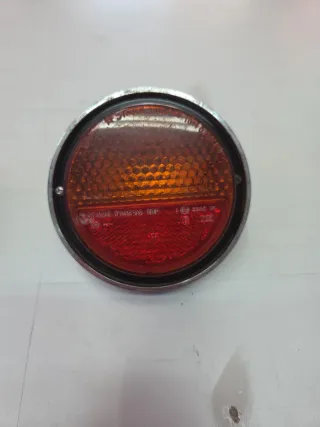850 Sport Coupe Pilotos traseros Seat Fiat