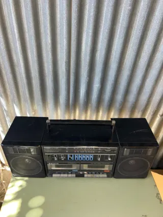 Radio antigua