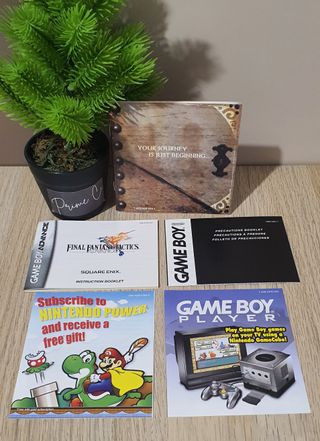 Final Fantasy Tactics Advance GBA