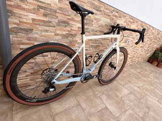 Megamo West 2025 Gravel Bike Talla L