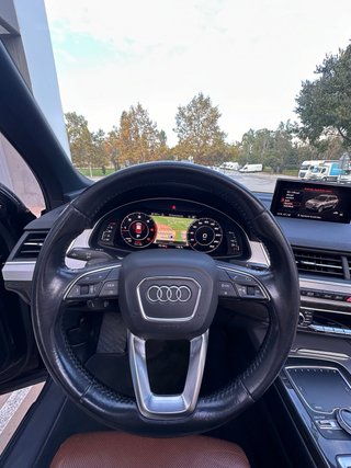Audi Q7 2018