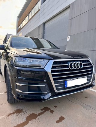 Audi Q7 2018