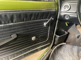 Seat 124D SL  SPECIAL 1976