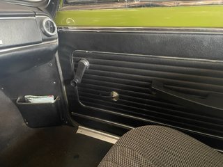 Seat 124D SL  SPECIAL 1976
