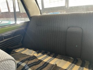 Seat 124D SL  SPECIAL 1976