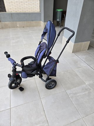 Triciclo Lionelo Azul