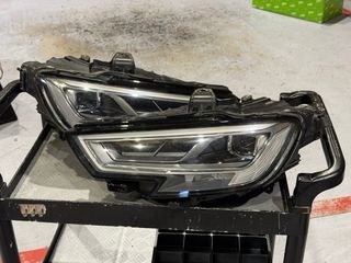 Faros Audi A3, S3, RS3 8V 2018