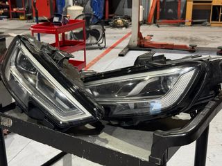 Faros Audi A3, S3, RS3 8V 2018