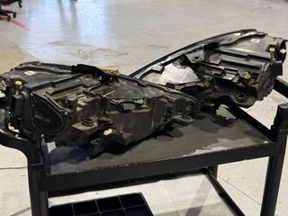 Faros Audi A3, S3, RS3 8V 2018