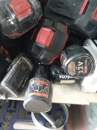 Baterías para herramientas eléctricas