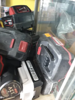 Baterías para herramientas eléctricas